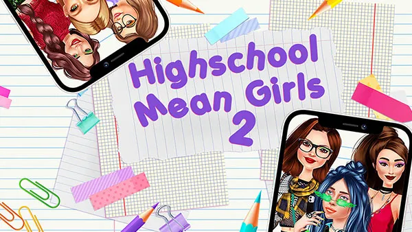 Highschool Mean Girls 2
